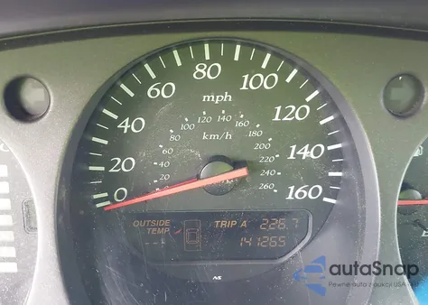 1999 Acura Tl 3.2 from USA, damaged, VIN 19UUA5641XA016395